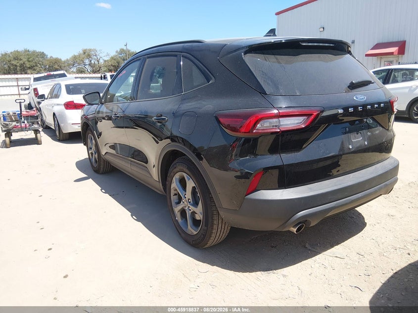 2026 Ford Escape VIN 1FMCU0MN1TUA28387 IAAI salvage auction — FRONT END, Enterprise Vehicles Clear Only (Texas), sold $14,000 on 2026-08-25 (photo 3)