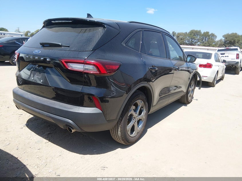 2026 Ford Escape VIN 1FMCU0MN1TUA28387 IAAI salvage auction — FRONT END, Enterprise Vehicles Clear Only (Texas), sold $14,000 on 2026-08-25 (photo 4)