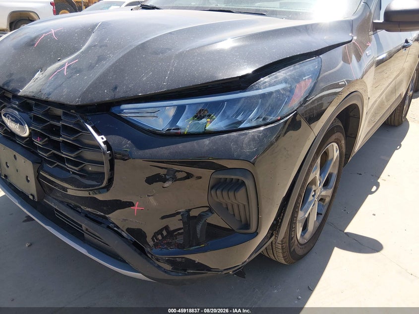 2026 Ford Escape VIN 1FMCU0MN1TUA28387 IAAI salvage auction — FRONT END, Enterprise Vehicles Clear Only (Texas), sold $14,000 on 2026-08-25 (photo 6)