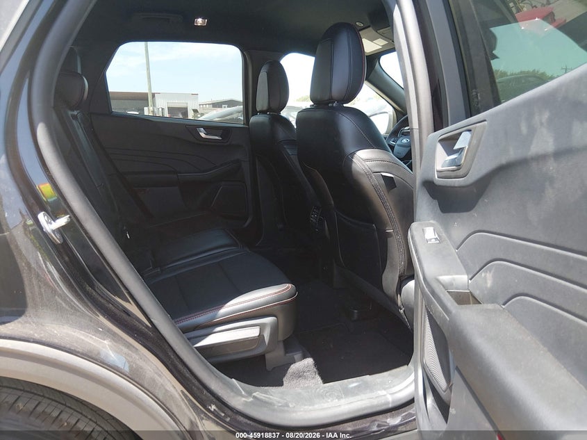 2026 Ford Escape VIN 1FMCU0MN1TUA28387 IAAI salvage auction — FRONT END, Enterprise Vehicles Clear Only (Texas), sold $14,000 on 2026-08-25 (photo 8)