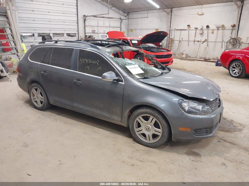 2014 Volkswagen Jetta VIN 3VWPL7AJ2EM605578 IAAI salvage auction — Burn Interior, Salvage (Pennsylvania), sold $250 on 2026-09-10 (photo 1)