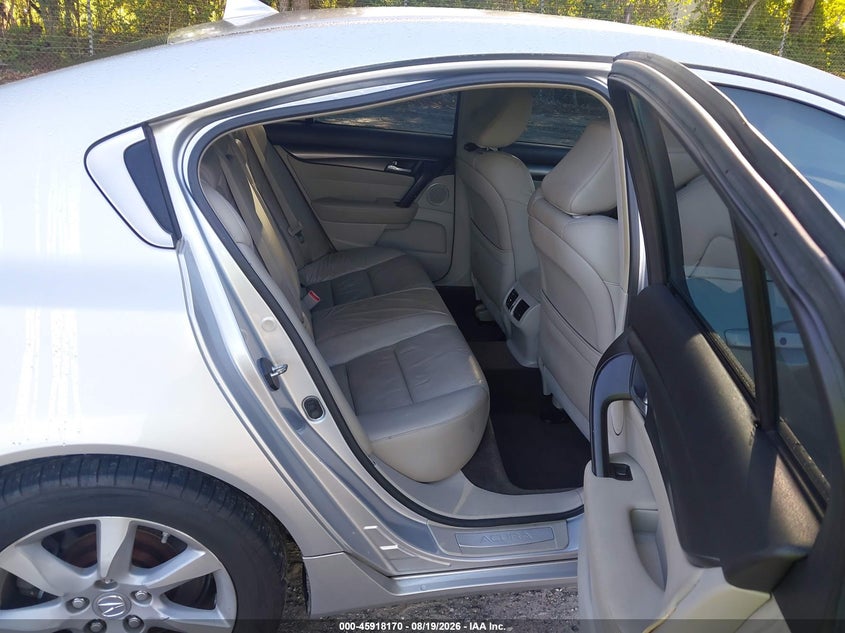 2012 Acura Tl VIN 19UUA8F52CA029256 IAAI salvage auction — FRONT END, Wait Title, sold $1,000 on 2026-09-23 (photo 8)