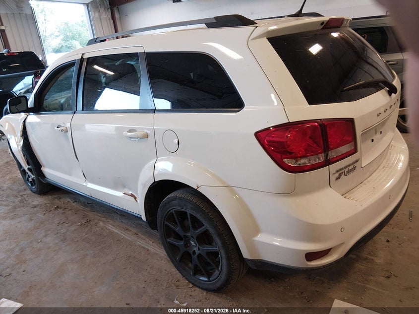2018 Dodge Journey VIN 3C4PDDEG9JT278416 IAAI salvage auction — FRONT END, Wait Title, sold $1,975 on 2026-09-20 (photo 3)