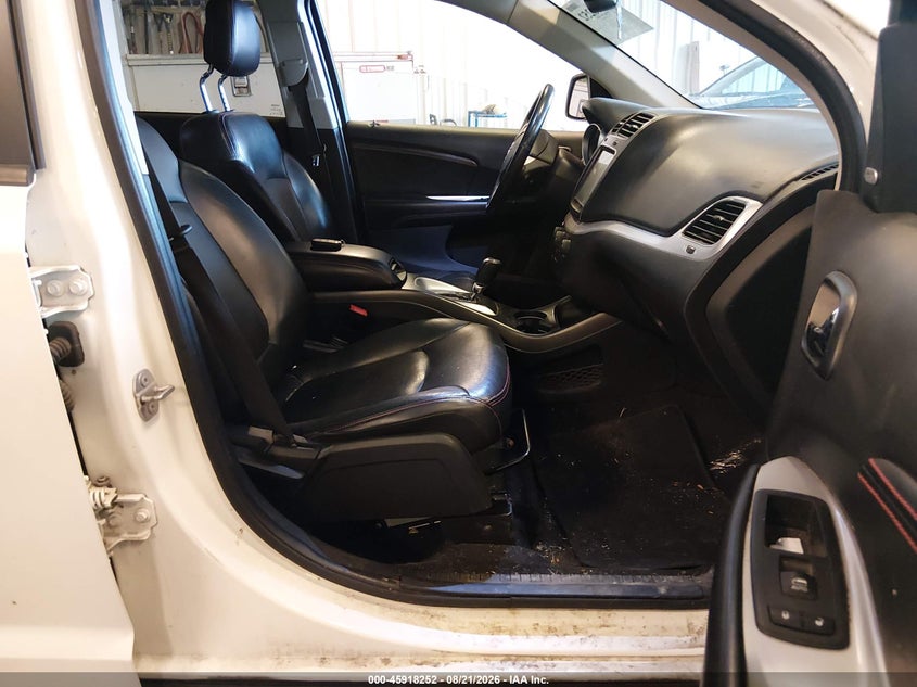 2018 Dodge Journey VIN 3C4PDDEG9JT278416 IAAI salvage auction — FRONT END, Wait Title, sold $1,975 on 2026-09-20 (photo 5)