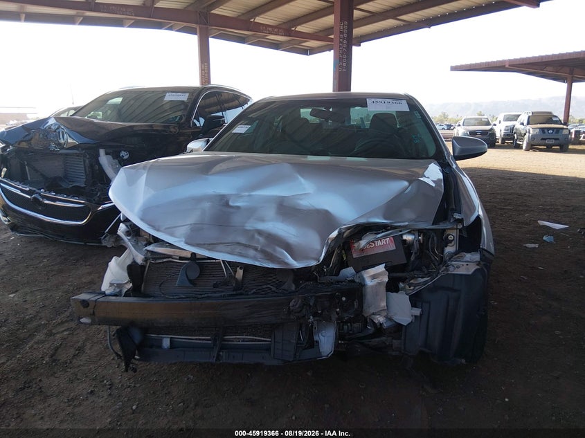 2014 Toyota Camry VIN 4T4BF1FK4ER424028 IAAI salvage auction — FRONT END, Wait Title, sold $1,500 on 2026-09-22 (photo 6)