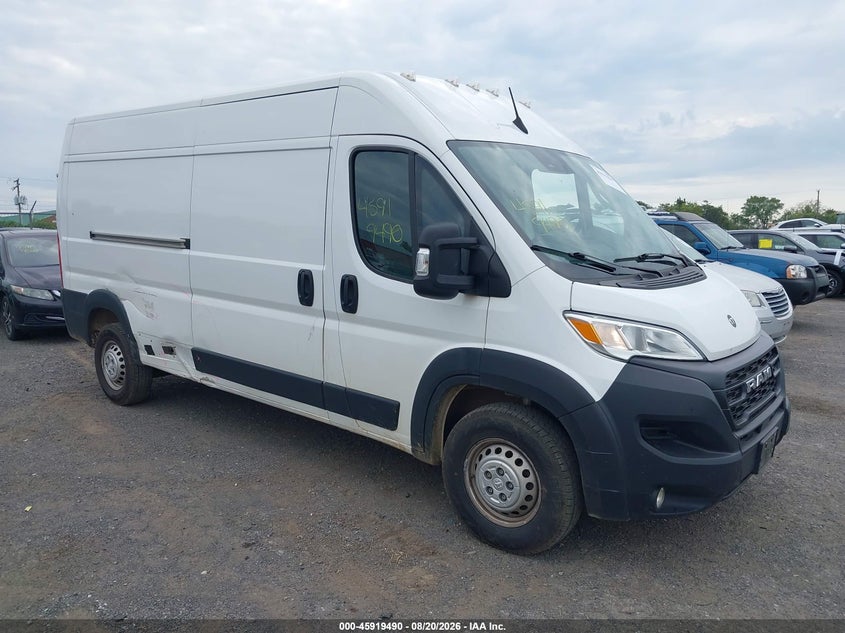 2024 Ram Promaster city VIN 3C6LRVDG8RE150702 — IAAI salvage auction photo