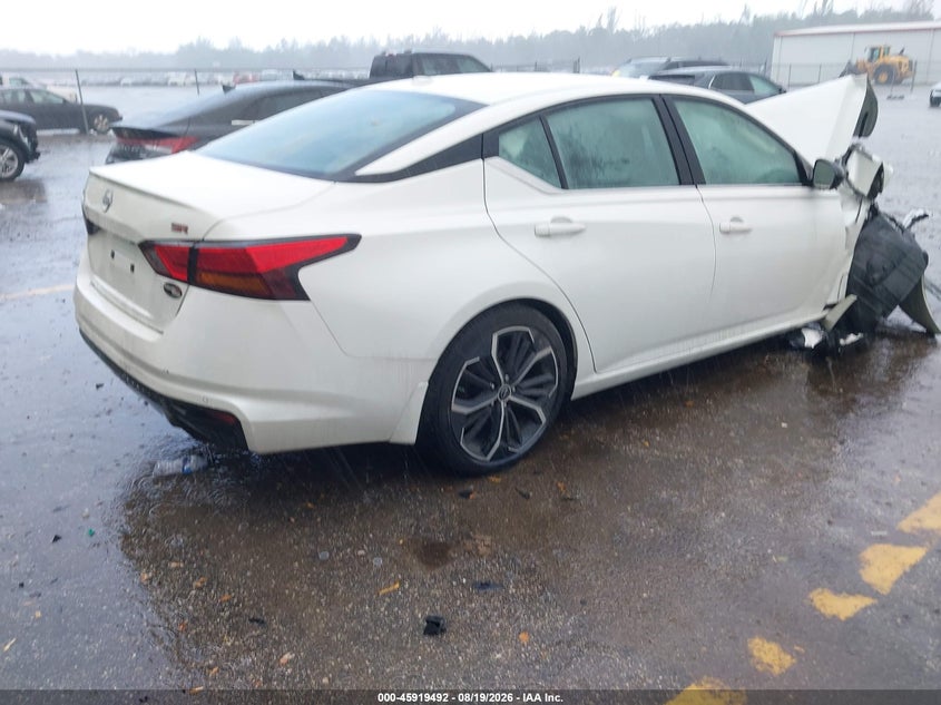 2024 Nissan Altima VIN 1N4BL4CV3RN321096 IAAI salvage auction — FRONT END, Wait Title, sold $950 on 2026-09-28 (photo 4)