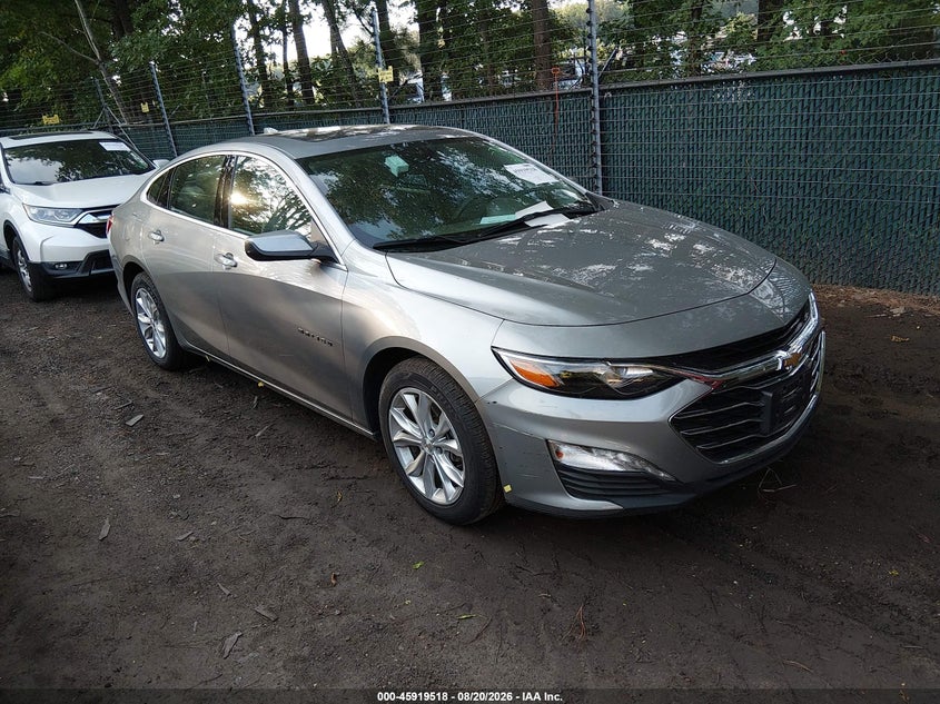 2024 Chevrolet Malibu VIN 1G1ZD5ST0RF146305 — IAAI salvage auction photo