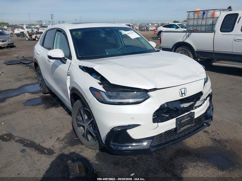 2025 Honda Hr-v VIN 3CZRZ2H78SM779801 — IAAI salvage auction photo