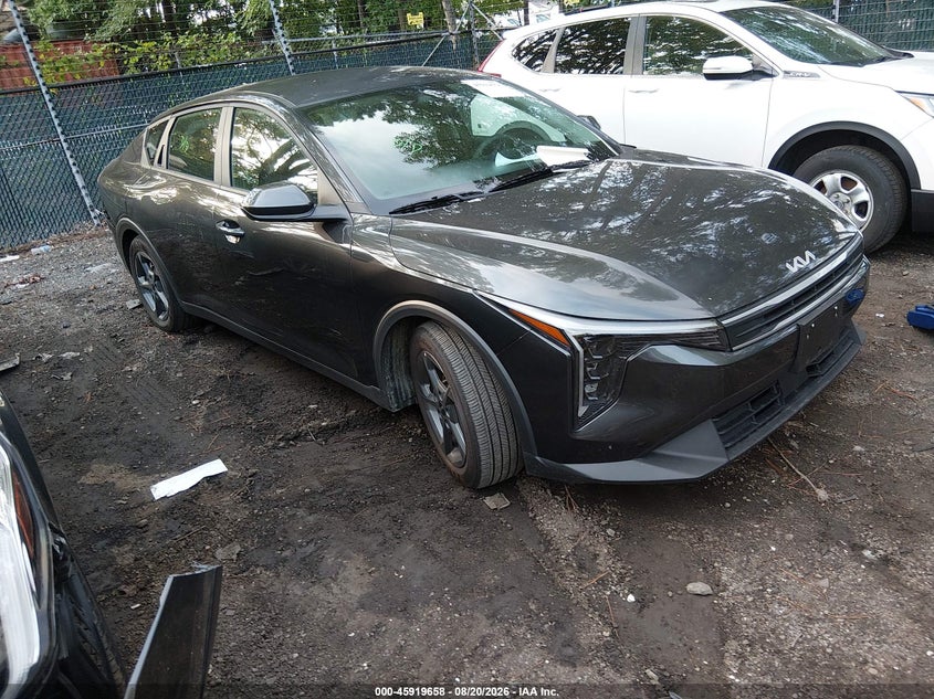2026 Kia K4 VIN 3KPFT4DE6TE300829 — IAAI salvage auction photo