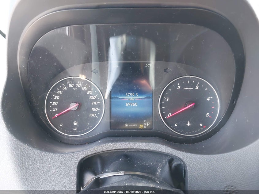 2025 Mercedes-benz Sprinter VIN W1Y4KBHY0ST202383 IAAI salvage auction — SIDE, Enterprise Vehicles Clear Only (Colorado), sold $20,350 on 2026-08-27 (photo 7)