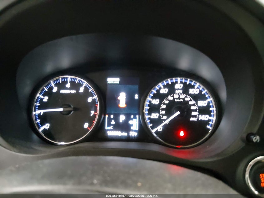 2017 Mitsubishi Outlander VIN JA4AZ3A38HZ044687 IAAI salvage auction — REAR END, Wait Title, sold $2,525 on 2026-09-15 (photo 7)