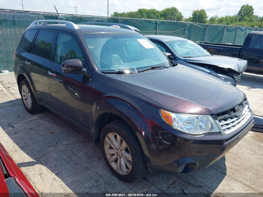 2013 Subaru Forester VIN JF2SHAHC5DH403499 IAAI salvage auction — NORMAL WEAR, Original (Ohio), sold $725 on 2026-09-15 (photo 1)