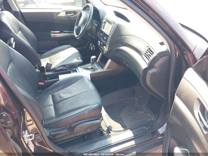 2013 Subaru Forester VIN JF2SHAHC5DH403499 IAAI salvage auction — NORMAL WEAR, Original (Ohio), sold $725 on 2026-09-15 (photo 5)