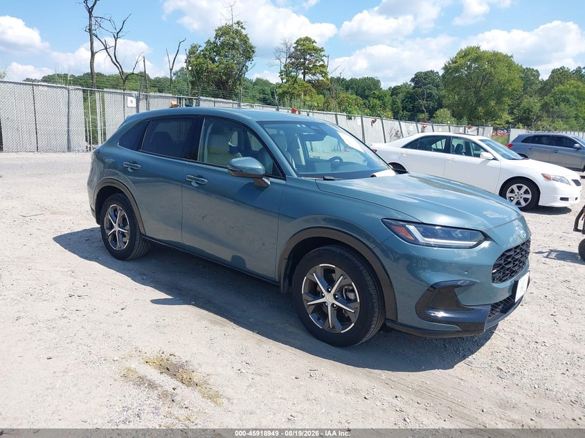 2024 Honda Hr-v VIN 3CZRZ2H79RM737096 — IAAI salvage auction photo