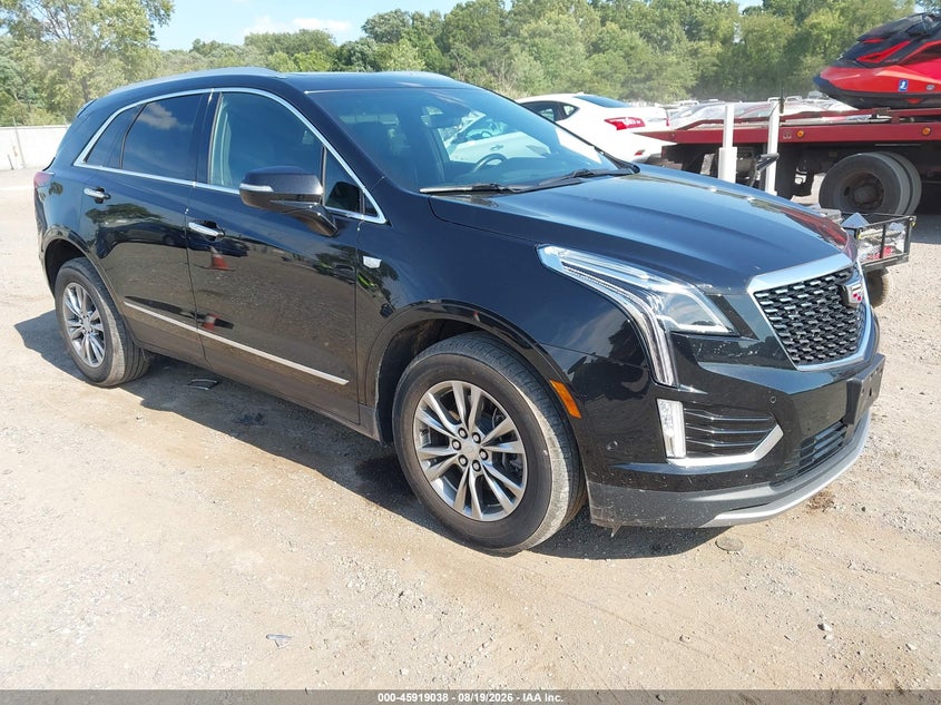 2023 Cadillac Xt5 VIN 1GYKNDRS9PZ173747 — IAAI salvage auction photo