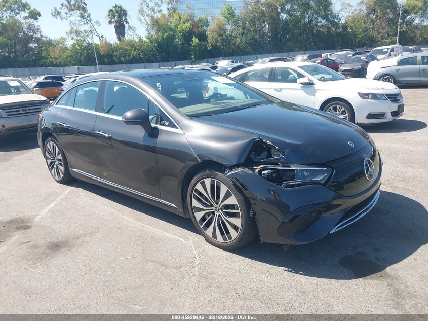 2024 Mercedes-benz Eqe VIN W1KEG1CB3RF055188 — IAAI salvage auction photo