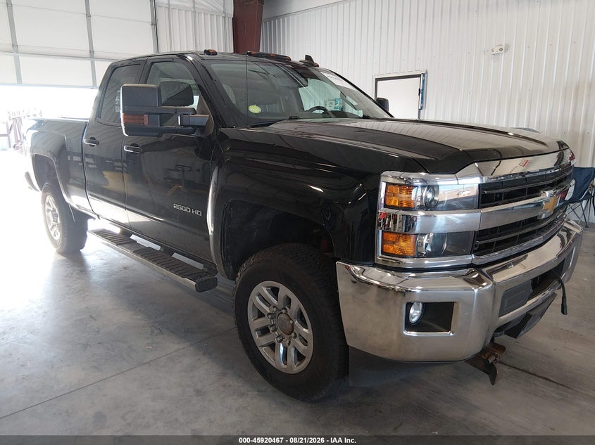 2019 Chevrolet Silverado VIN 2GC2KSEG4K1146784 IAAI salvage auction — HAIL, Salvage Title, sold $7,900 on 2026-09-11 (photo 1)