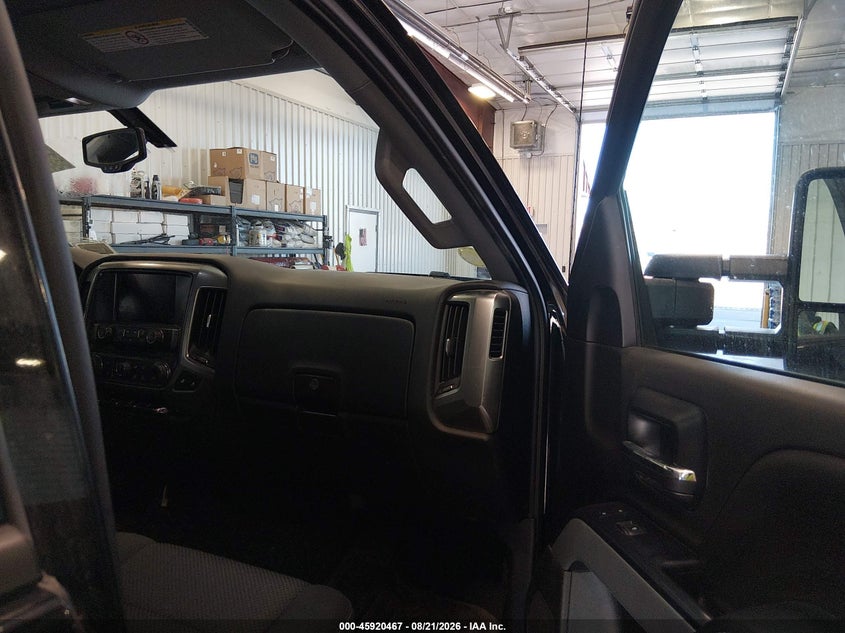 2019 Chevrolet Silverado VIN 2GC2KSEG4K1146784 IAAI salvage auction — HAIL, Salvage Title, sold $7,900 on 2026-09-11 (photo 5)