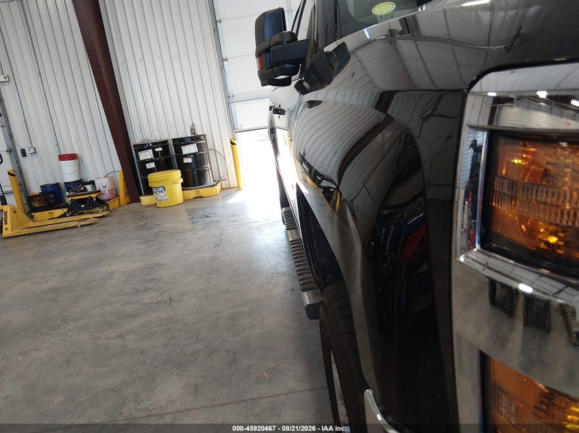 2019 Chevrolet Silverado VIN 2GC2KSEG4K1146784 IAAI salvage auction — HAIL, Salvage Title, sold $7,900 on 2026-09-11 (photo 6)
