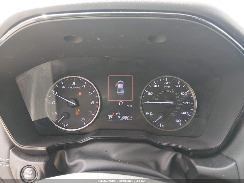 2022 Subaru LEGACY VIN 4S3BWAB64N3003133 IAAI salvage auction — LEFT & RIGHT, Sf97 (New York), sold $1,550 on 2026-09-08 (photo 7)