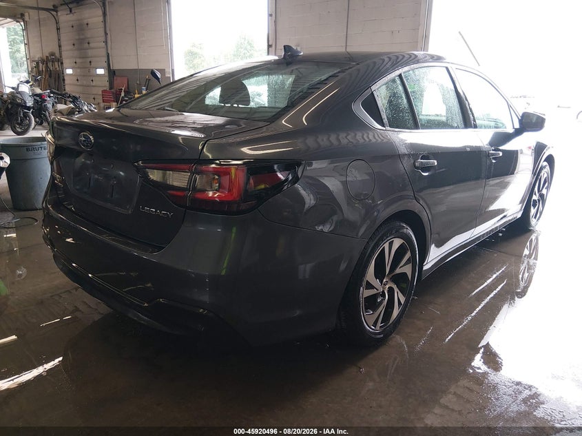 2022 Subaru LEGACY VIN 4S3BWAB64N3003133 IAAI salvage auction — LEFT & RIGHT, Sf97 (New York), sold $1,550 on 2026-09-08 (photo 4)