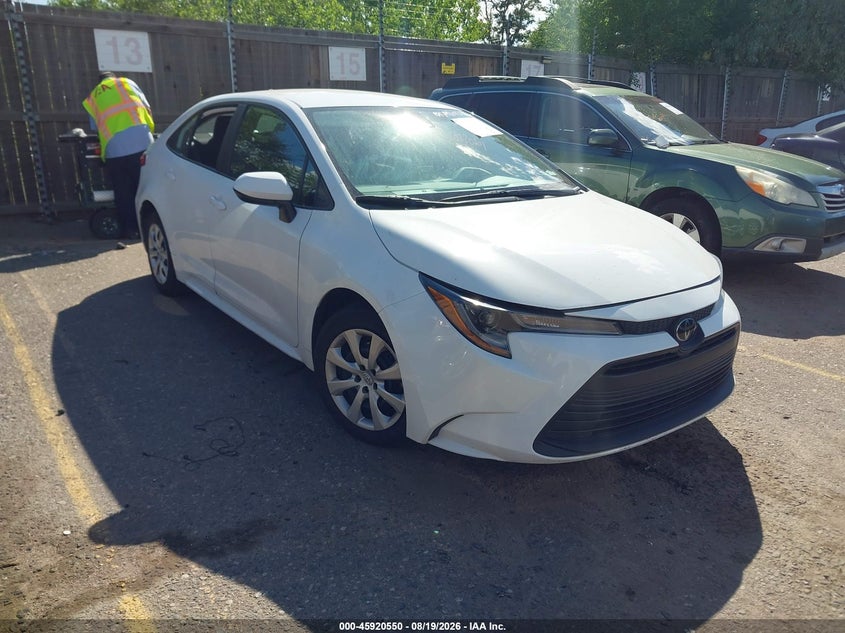 2024 Toyota Corolla VIN 5YFB4MDE5RP133253 — IAAI salvage auction photo