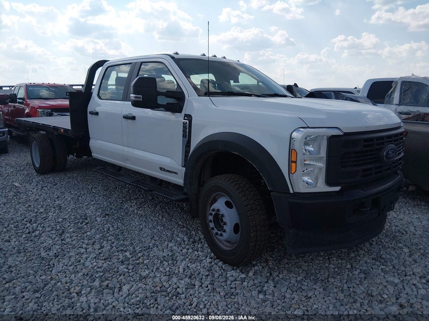 2026 Ford F550 VIN 1FD0W5HT4TEC22912 — IAAI salvage auction photo