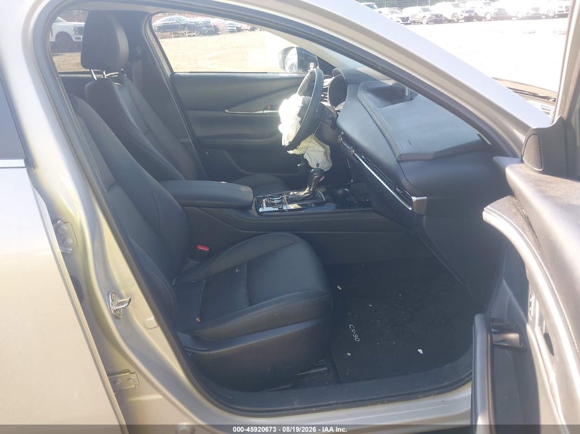 2024 Mazda Cx-30 VIN 3MVDMBBM8RM700813 IAAI salvage auction — FRONT END, Salvage (Idaho), sold $4,500 on 2026-08-31 (photo 5)