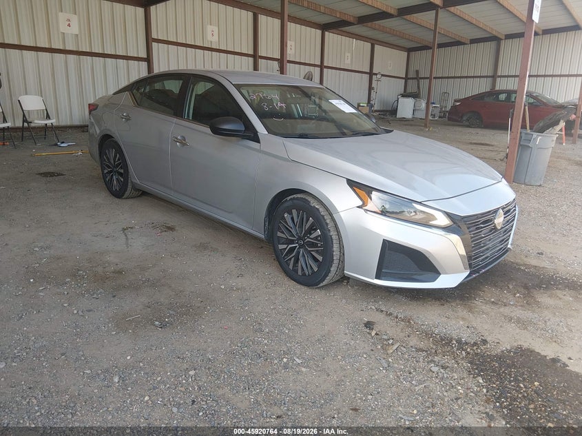2024 Nissan Altima VIN 1N4BL4DV9RN360340 — IAAI salvage auction photo
