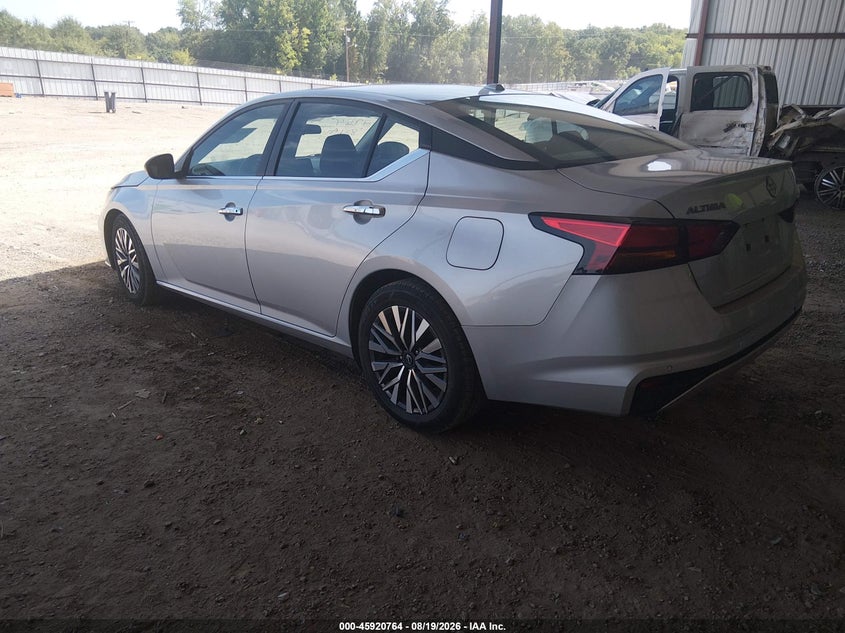 2024 Nissan Altima VIN 1N4BL4DV9RN360340 IAAI salvage auction — REAR END, Enterprise Vehicles Clear Only (Texas), sold $8,600 on 2026-08-26 (photo 3)