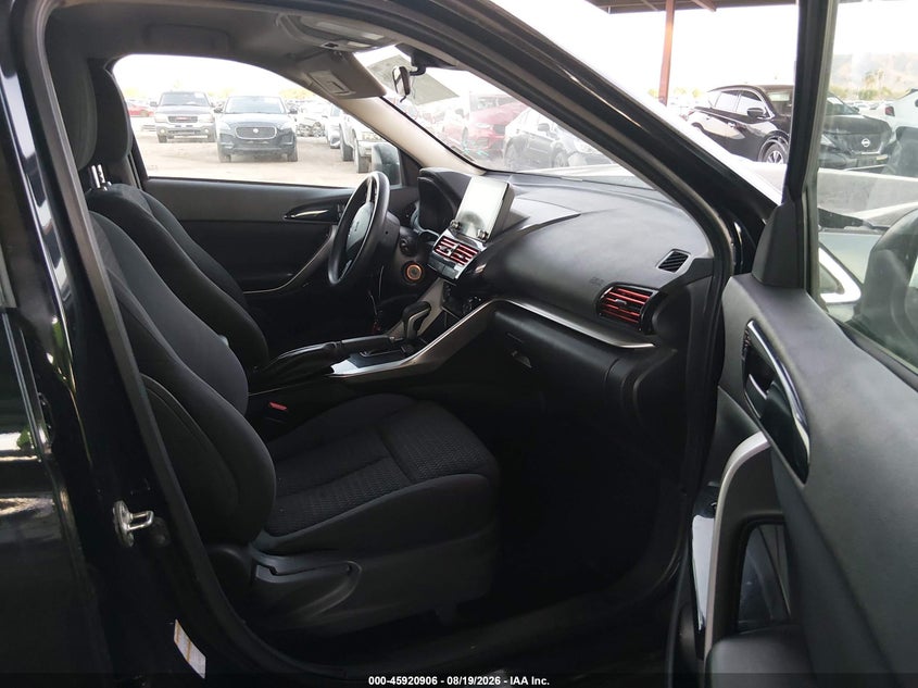 2022 Mitsubishi Eclipse cross VIN JA4ASVAA3NZ014278 IAAI salvage auction — FRONT END, Salvage (Arizona), sold $3,350 on 2026-09-06 (photo 5)