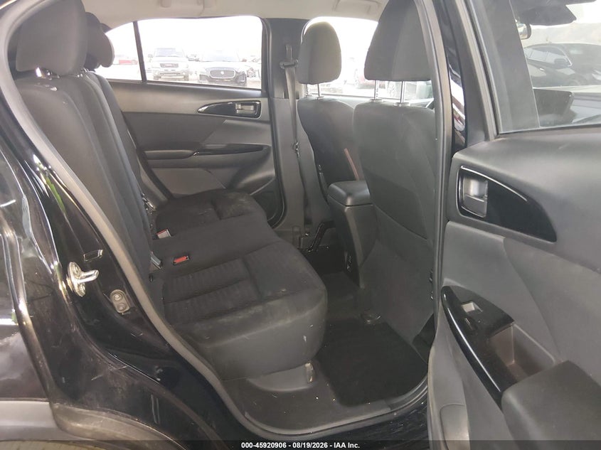 2022 Mitsubishi Eclipse cross VIN JA4ASVAA3NZ014278 IAAI salvage auction — FRONT END, Salvage (Arizona), sold $3,350 on 2026-09-06 (photo 8)