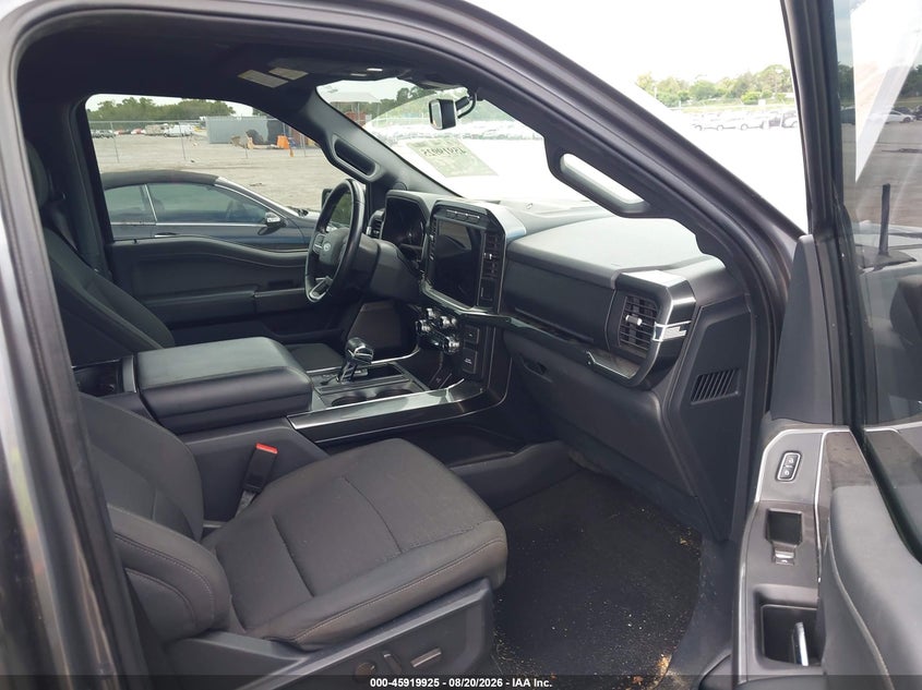 2022 Ford F-150 VIN 1FTEW1EP7NFA85312 IAAI salvage auction — REAR END, Rebuildable (Florida), sold $17,050 on 2026-09-10 (photo 5)
