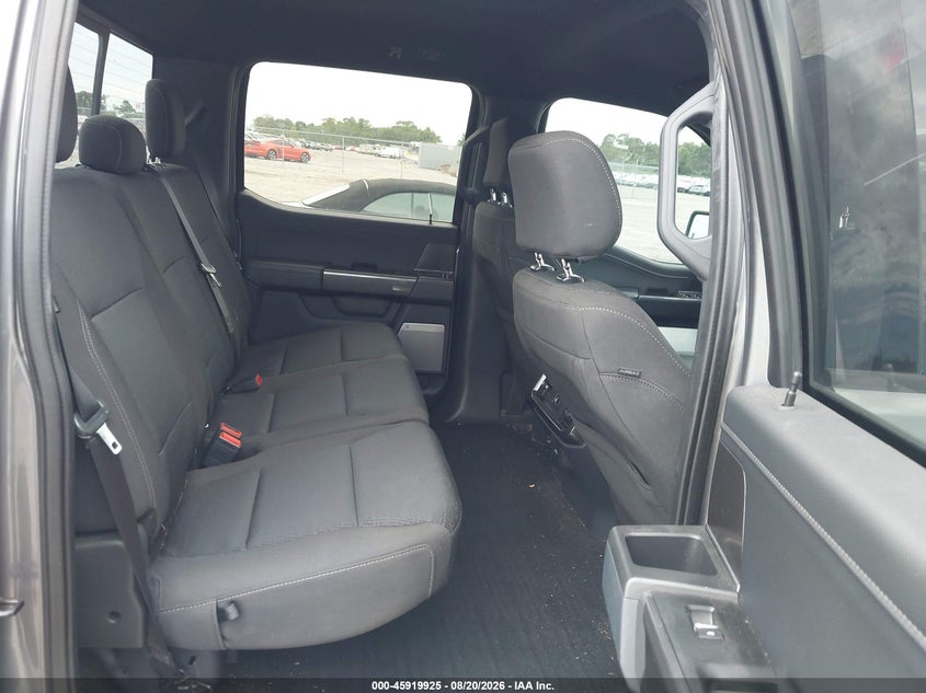 2022 Ford F-150 VIN 1FTEW1EP7NFA85312 IAAI salvage auction — REAR END, Rebuildable (Florida), sold $17,050 on 2026-09-10 (photo 8)
