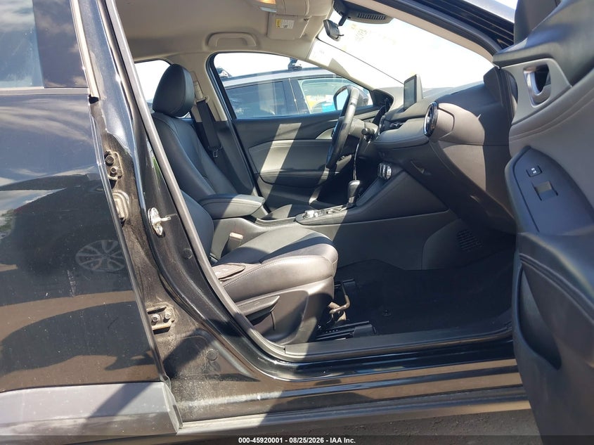 2019 Mazda Cx-3 VIN JM1DKFC71K0441890 IAAI salvage auction — FRONT END, Salvage (Ohio), sold $4,750 on 2026-09-11 (photo 5)