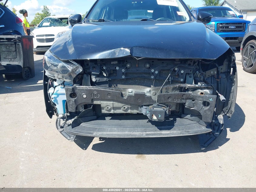 2019 Mazda Cx-3 VIN JM1DKFC71K0441890 IAAI salvage auction — FRONT END, Salvage (Ohio), sold $4,750 on 2026-09-11 (photo 6)