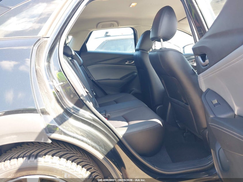 2019 Mazda Cx-3 VIN JM1DKFC71K0441890 IAAI salvage auction — FRONT END, Salvage (Ohio), sold $4,750 on 2026-09-11 (photo 8)