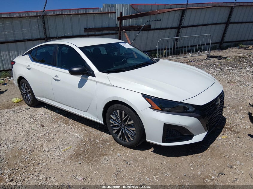 2026 Nissan Altima VIN 1N4BL4DV7TN331006 — IAAI salvage auction photo