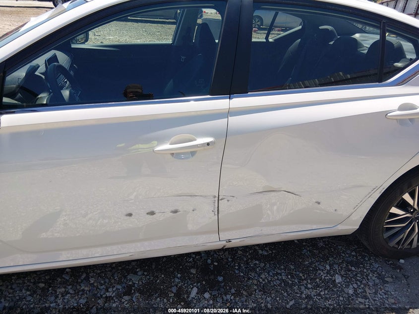 2026 Nissan Altima VIN 1N4BL4DV7TN331006 IAAI salvage auction — SIDE, Enterprise Vehicles Clear Only (Kansas), sold $16,400 on 2026-08-23 (photo 6)