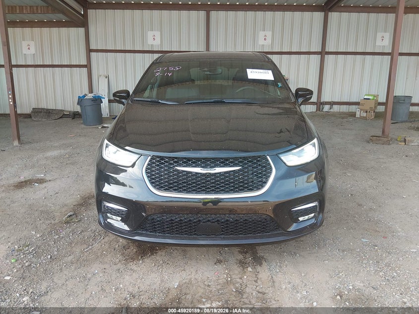 2025 Chrysler Pacifica VIN 2C4RC1BG5SR614842 IAAI salvage auction — SUSPENSION, Enterprise Vehicles Clear Only (Indiana), sold $13,200 on 2026-08-26 (photo 6)
