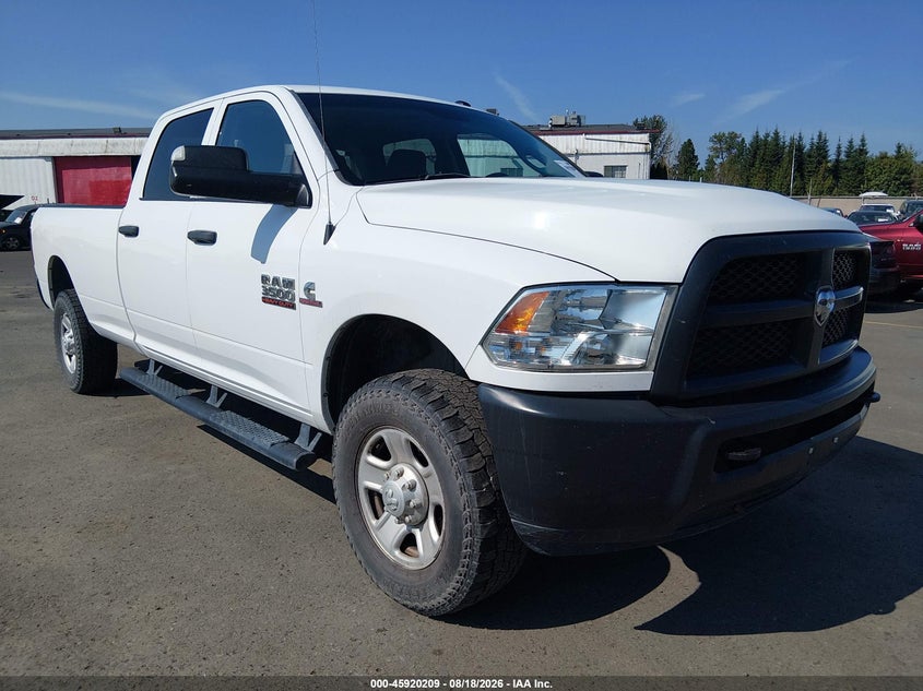 2017 Ram 3500 VIN 3C63R3GL3HG743061 — IAAI salvage auction photo