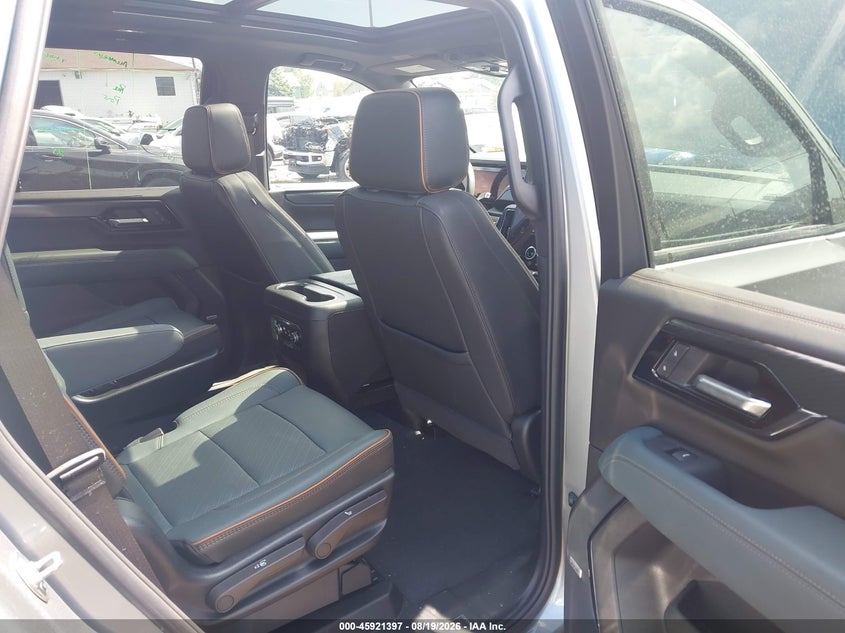 2025 Gmc Yukon VIN 1GKS2CRL9SR317103 IAAI salvage auction — FRONT END, Wait Title, sold $37,050 on 2026-09-28 (photo 8)