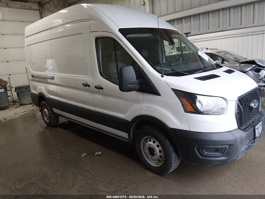 2022 Ford Transit — VIN 1FTBR2X80NKA63813