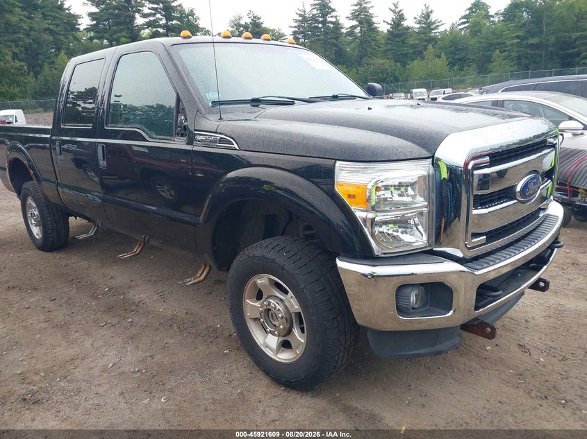 2016 Ford F250 VIN 1FT7W2B67GED44027 — IAAI salvage auction photo