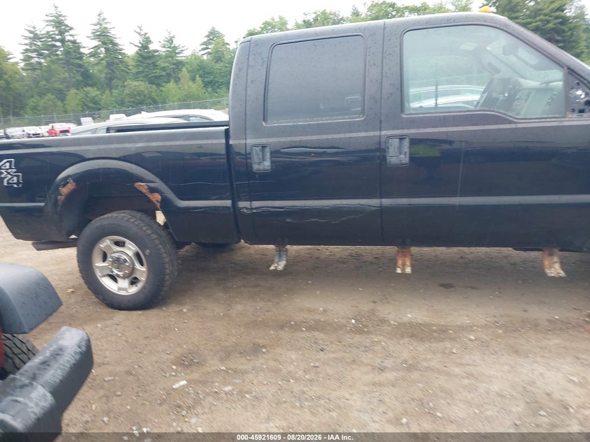 2016 Ford F250 VIN 1FT7W2B67GED44027 IAAI salvage auction — RIGHT SIDE, Clear (Massachusetts), sold $7,450 on 2026-08-28 (photo 6)