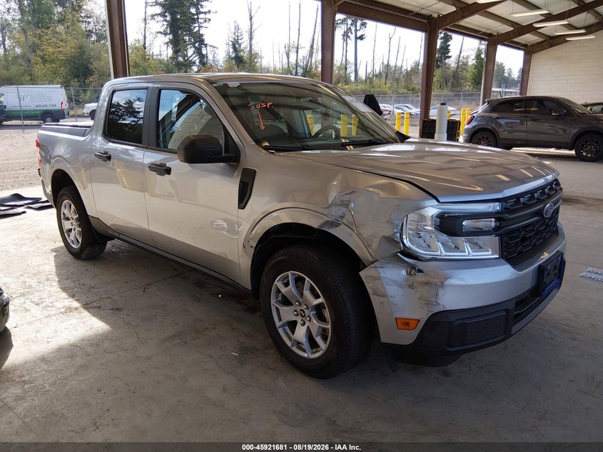 2023 Ford Maverick VIN 3FTTW8E92PRA37594 — IAAI salvage auction photo
