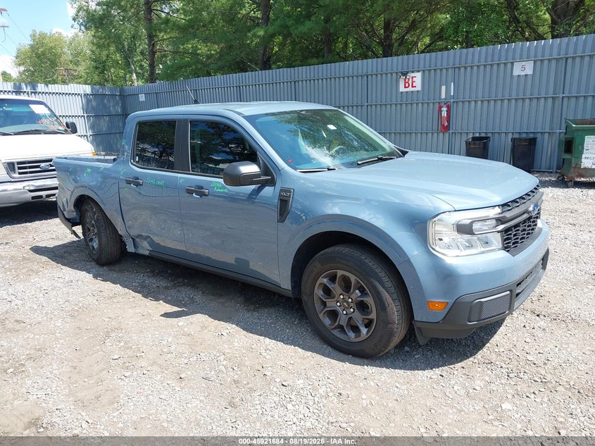 2024 Ford Maverick VIN 3FTTW8H98RRB17366 — IAAI salvage auction photo