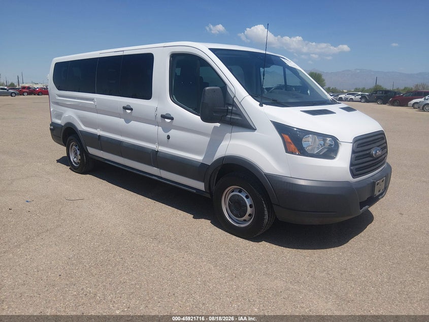 2018 Ford Transit-350 VIN 1FBZX2ZMXJKB36053 — IAAI salvage auction photo