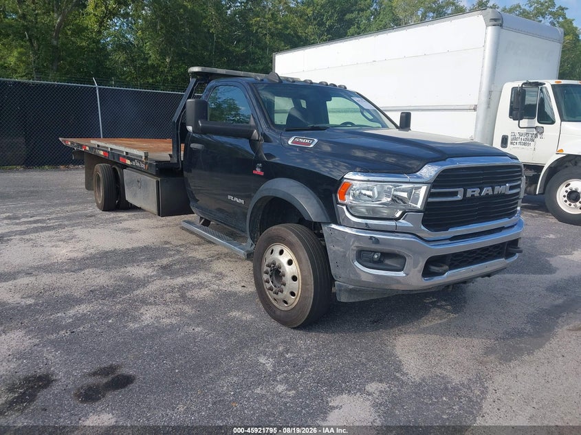 2019 Ram 5500 VIN 3C7WRMDLXKG595906 — IAAI salvage auction photo